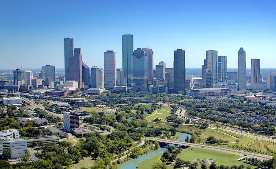 MAP: See Houston's COVID-19 incident rate in Midtown, Meyerland, Montrose, Heights and other neighborhoods