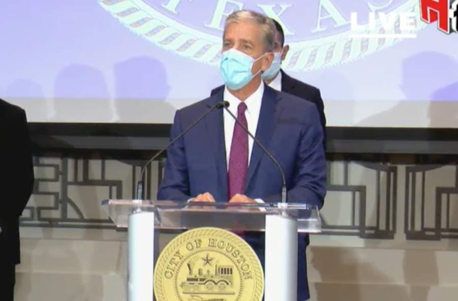 Houston names former Shell Oil Co. President Marvin Odum coronavirus recovery czar