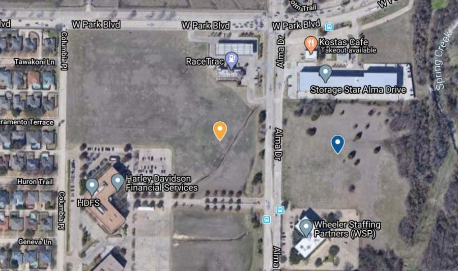 New residential, office development proposed near Plano ISD fine arts facility