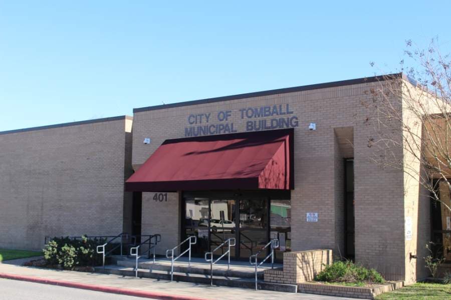 Tomball City Council approves contract for restroom project at Wayne Stovall Sports Complex