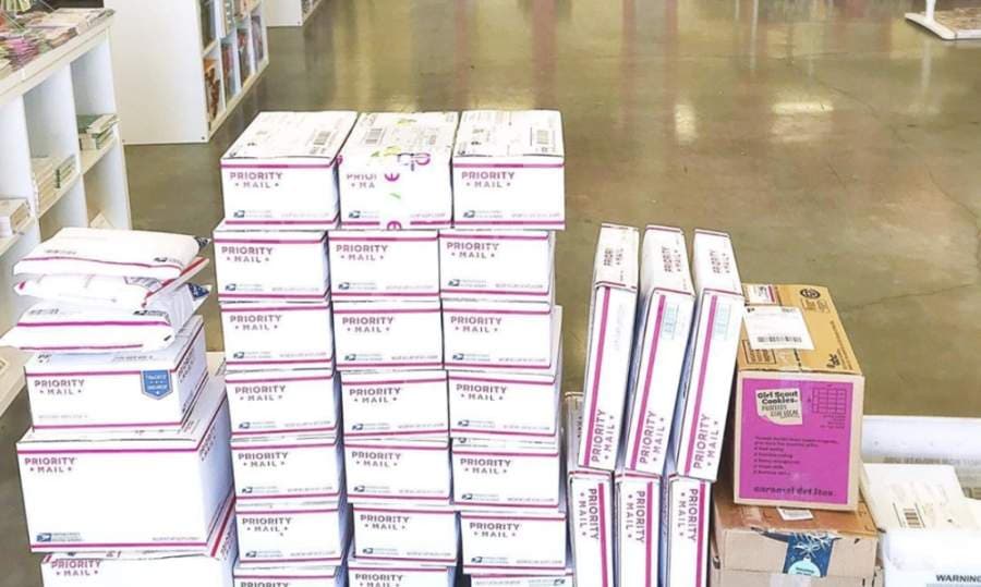 Little Craft Place now offering Surprise Boxes, curbside pickup