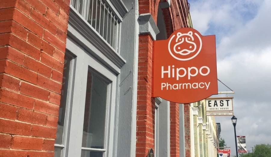 Hippo Pharmacy coming soon to Hutto