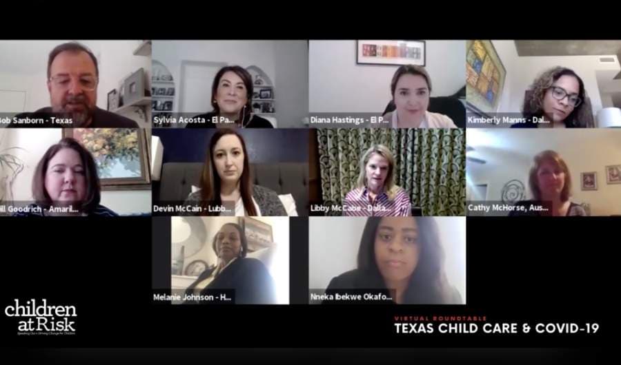 Texas child care leaders discuss state of industry amid coronavirus