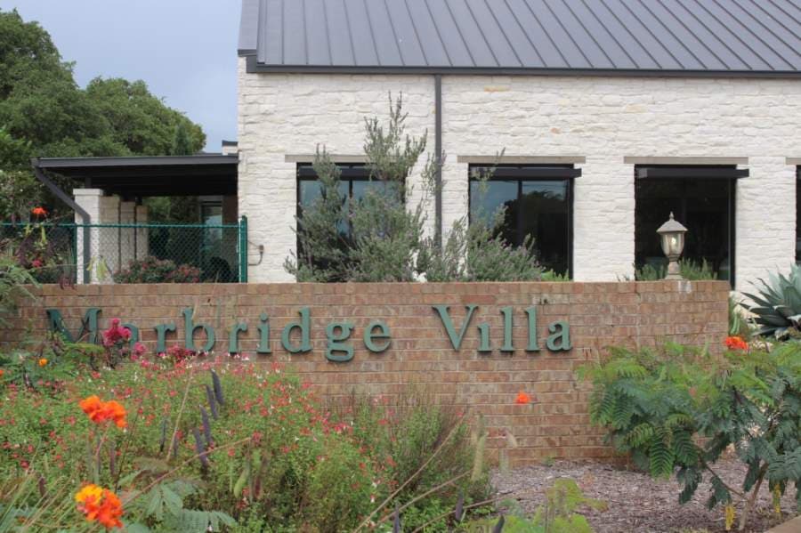 The Villa is the Marbridge Foundation's nursing facility. (Courtesy Marbridge Foundation)