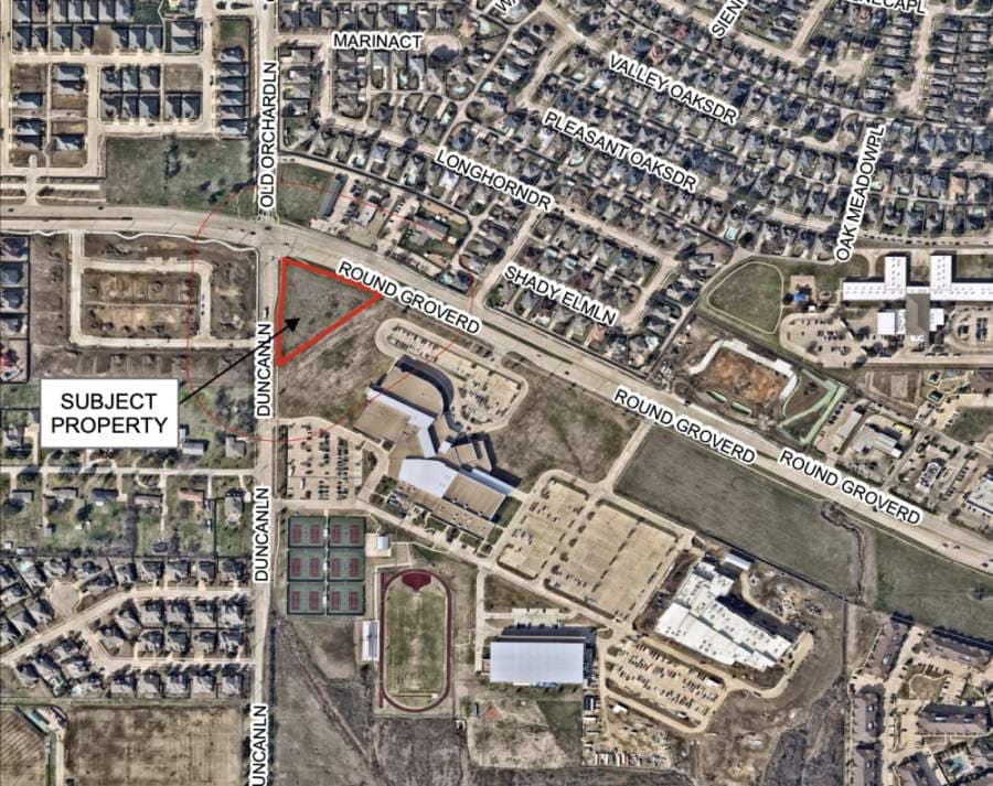 Lewisville City Council approves final plat for planned 11,300-square-foot Dental Depot
