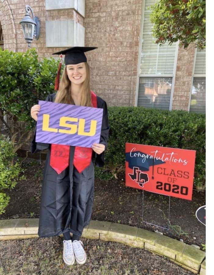 Liberty High School senior Natalie Watkin (Courtesy Liberty High School)