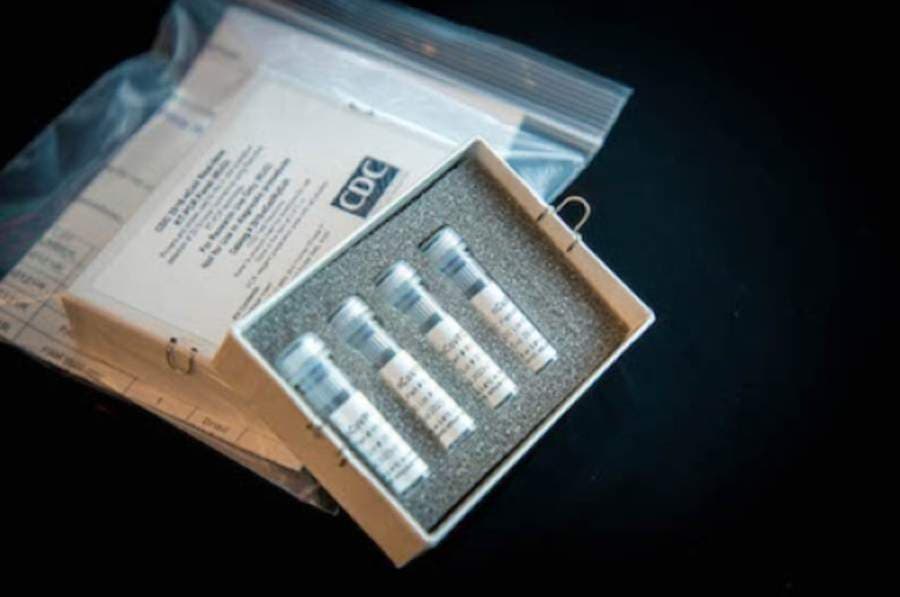 Coronavirus testing site for those with symptoms now available in Williamson County