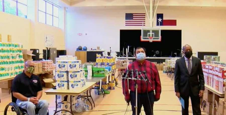 Residents with disabilities can now get Houston Food Bank goods delivered