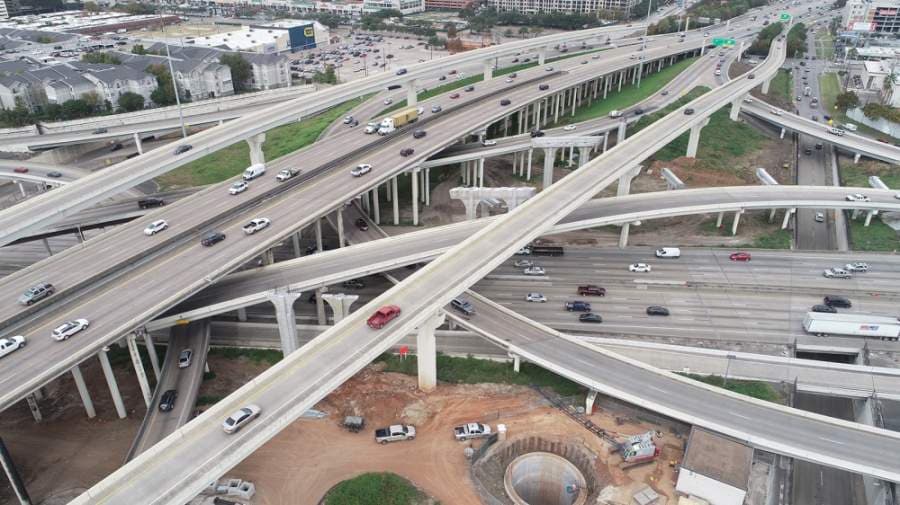 I-610/I-69 interchange update: Find out which new ramps are open and what's coming this summer