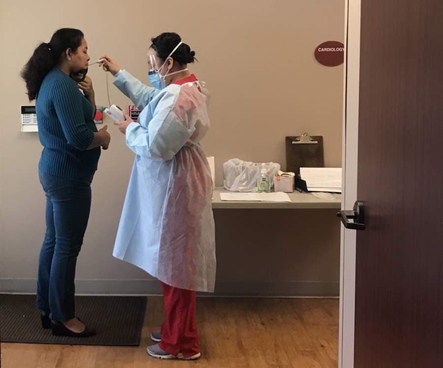 ‘We were already overwhelmed:’ TOMAGWA HealthCare Ministries faces shrinking donations, supplies while serving high-risk patients