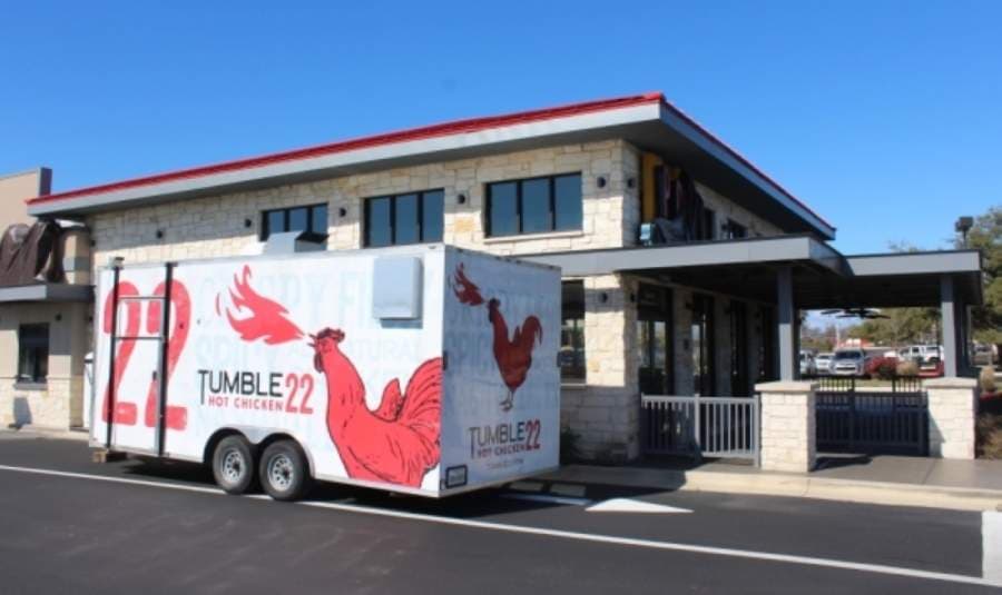 Tumble 22 now open in Cedar Park for drive-thru service and online orders
