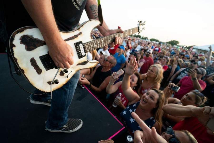 Town of Flower Mound cancels Independence Fest due to coronavirus