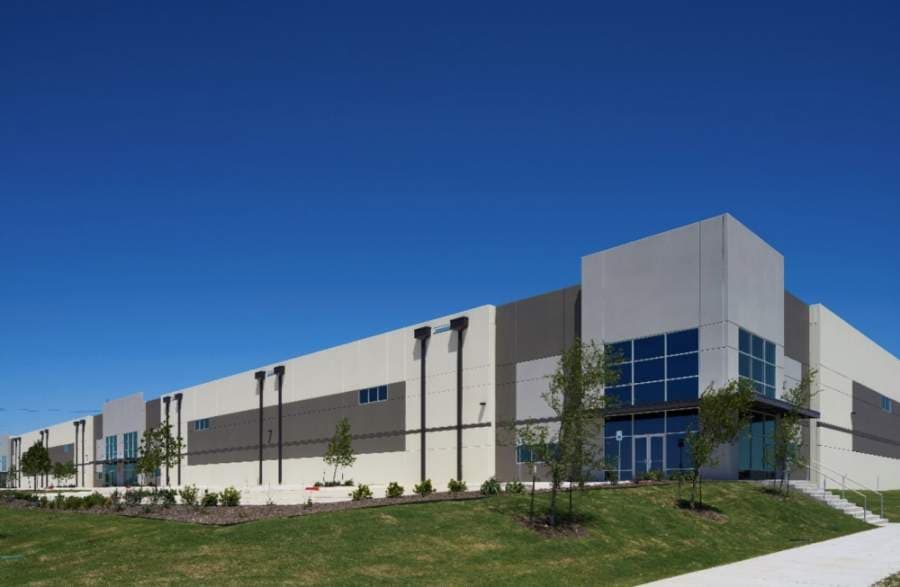 Hutto's Titan Innovation Business Park announces sale of first building
