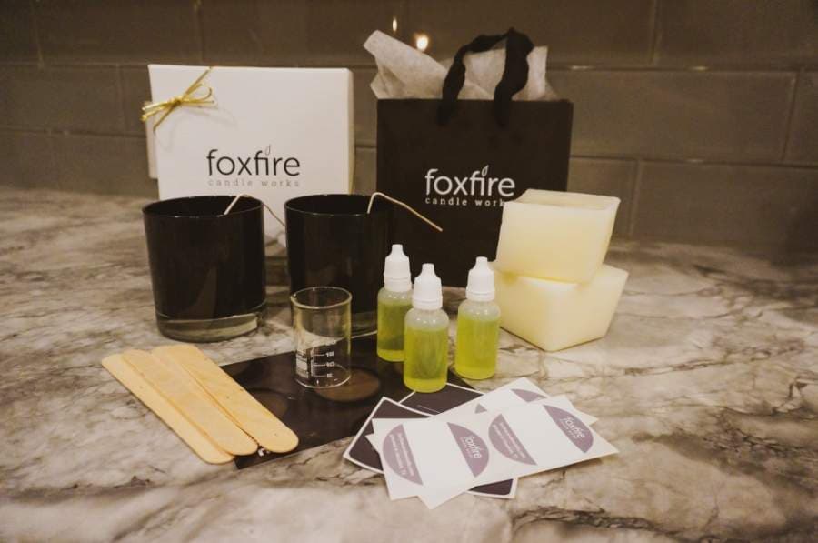 Foxfire Candle Works now supporting health care providers with scents amid coronavirus pandemic