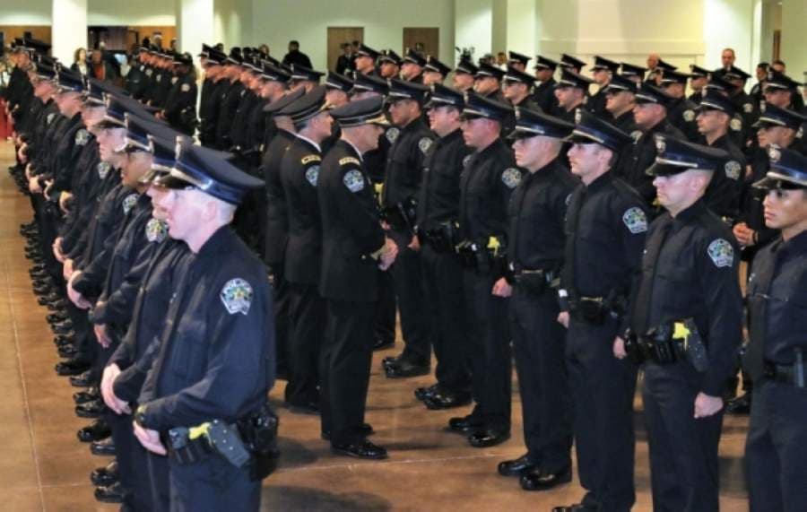 Austin city manager delays June police academy class as audit into racist, discriminatory culture continues