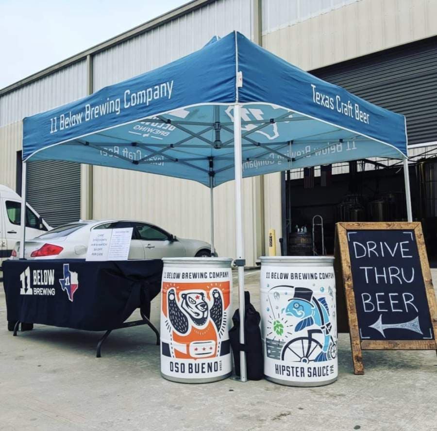 Greater Houston-area breweries adapt to coronavirus regulations