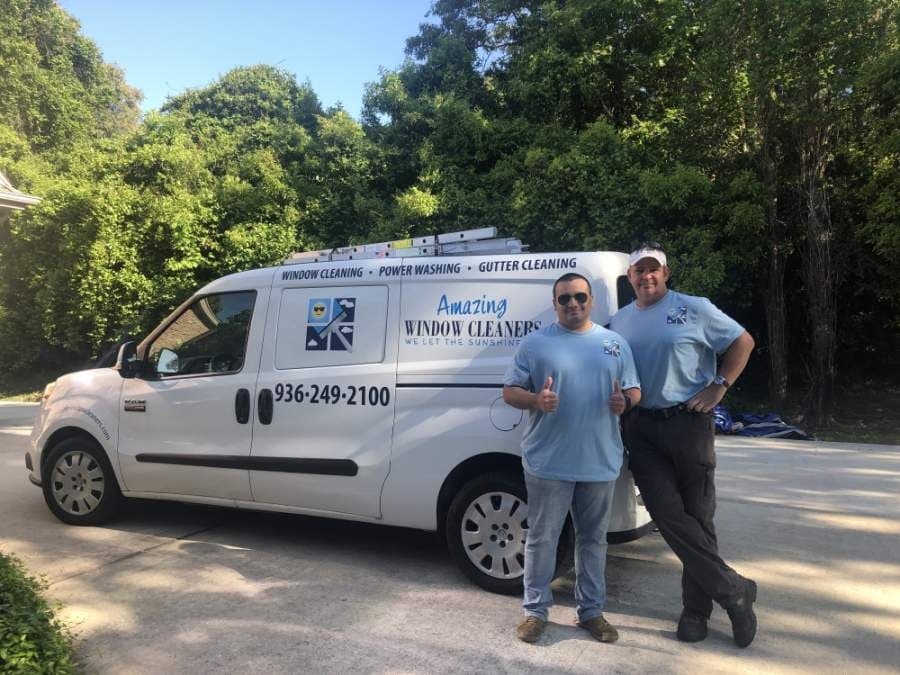 Amazing Window Cleaners now open in Montgomery