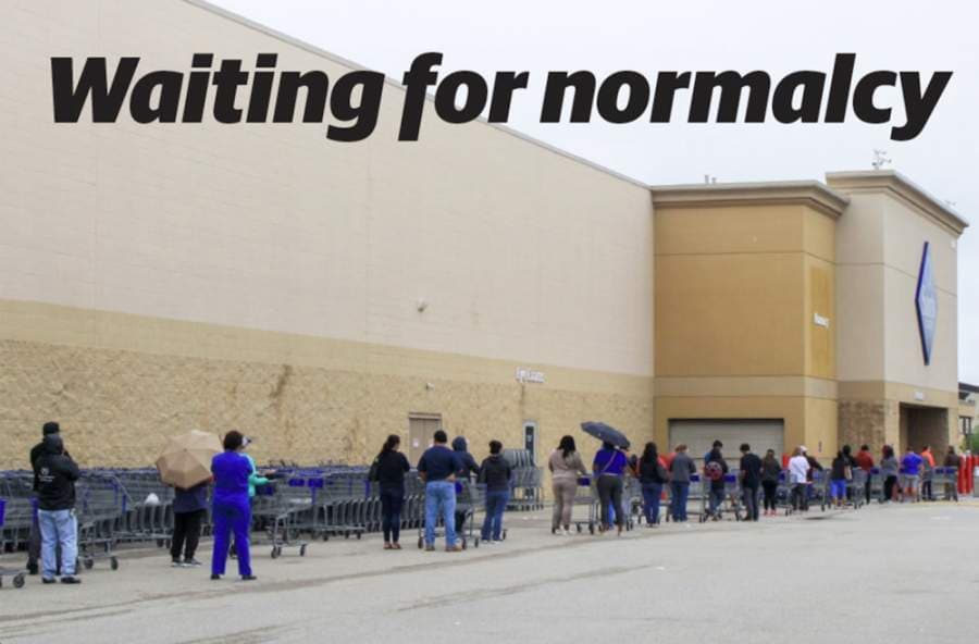 Katy-area businesses adjust to life amid the coronavirus outbreak