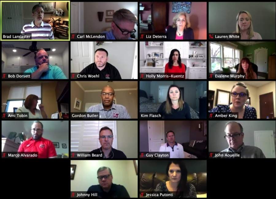 Lake Travis ISD discusses grading modifications as students adjust to remote learning