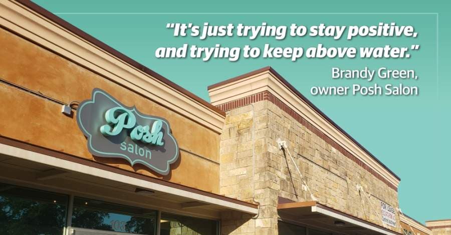 'Impossible to do from a distance,' Georgetown salon and spa owners recount the impacts of coronavirus