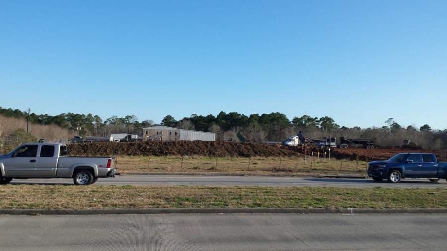 Harris County Flood Control District to move material on Dixie Farm Road site next week