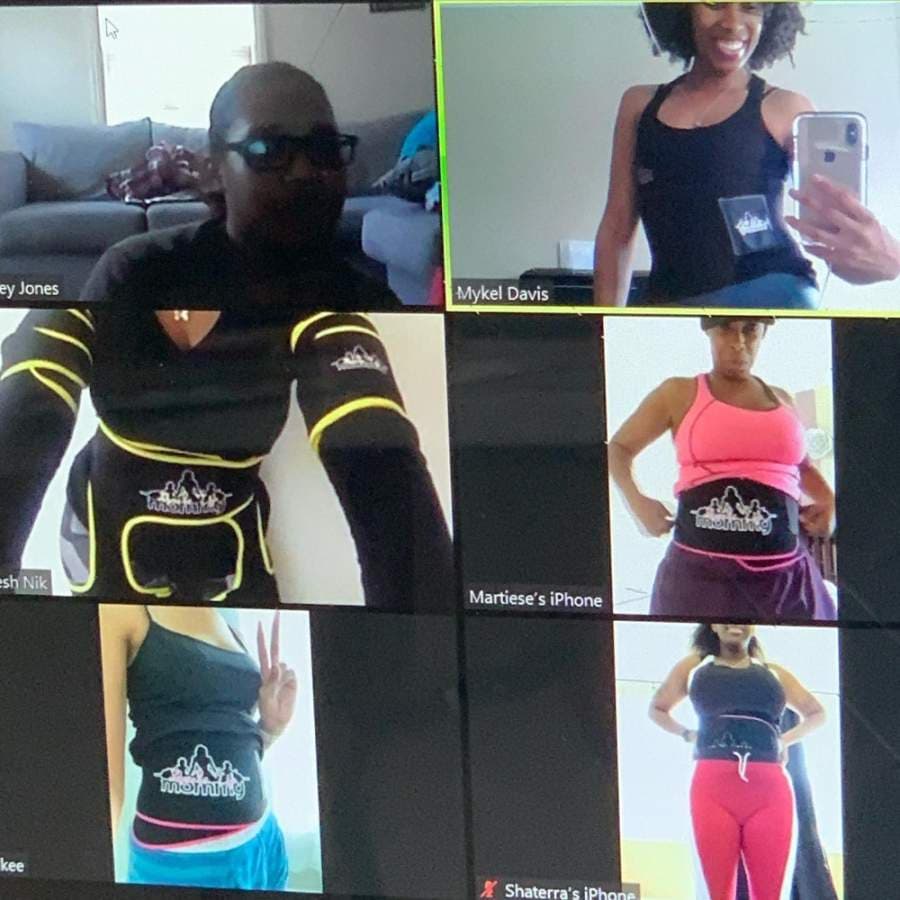 Muscle Up Mommy, Inc. now offering free virtual fitness programs for women