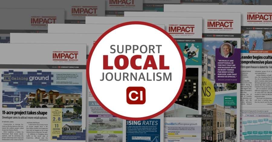 Community Impact Newspaper’s Patron Program Announces Initial Results: 400-plus supporters contribute over $40,000 in support of local journalism
