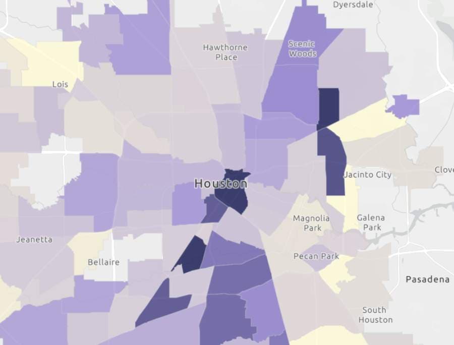 New fund, taskforce aim to reduce coronavirus threat in Houston’s underserved communities