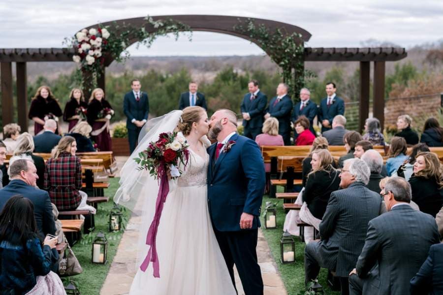 ‘The coronavirus is delaying the party, but love is not going anywhere’: McKinney wedding industry takes a hit