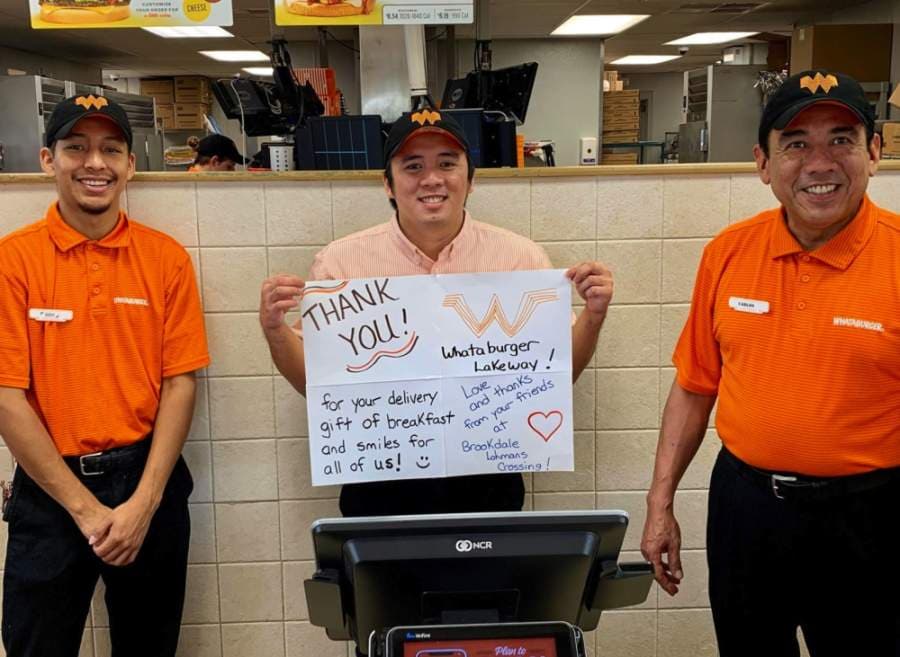 Businesses in Lake Travis-Westlake area lend a hand during coronavirus pandemic