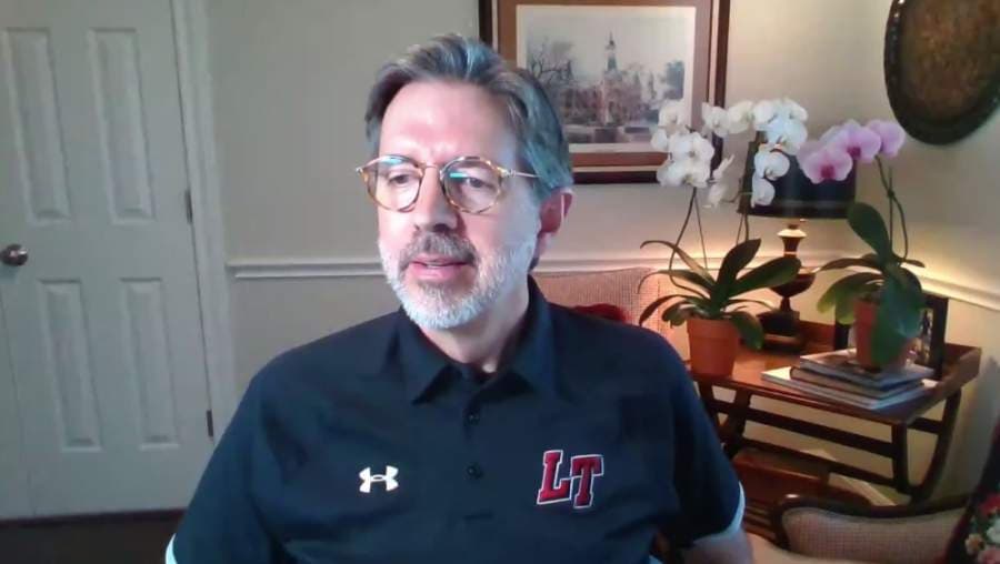 Lake Travis ISD superintendent appears in broadcast following extended school closure