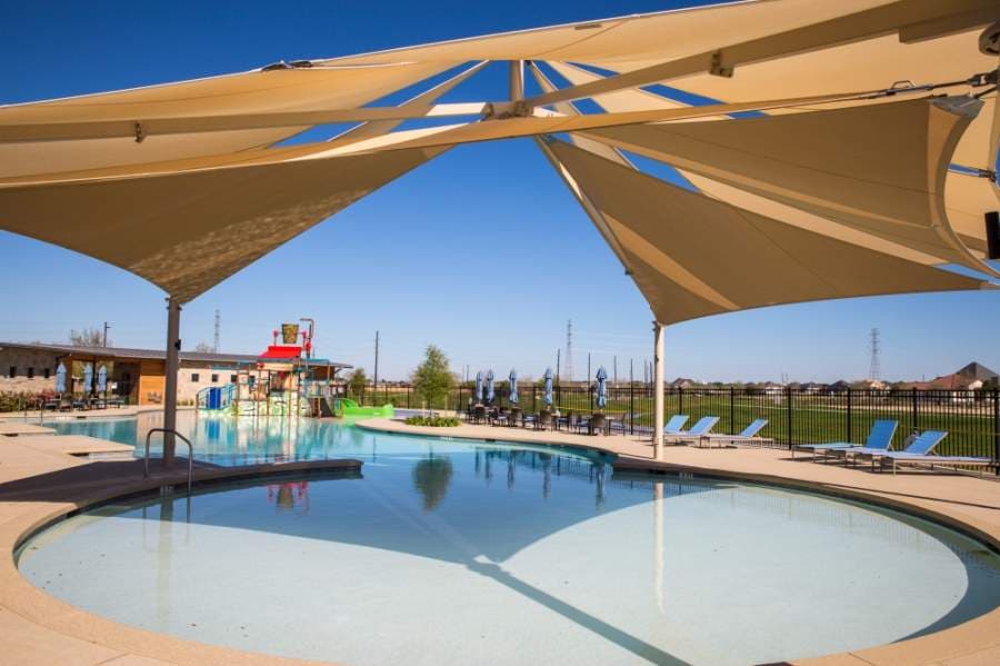 Cane Island includes a children's pool.  (Courtesy Kaplan Public Relations)