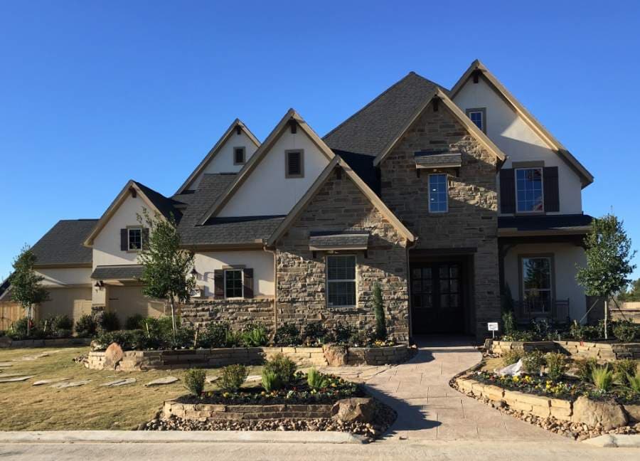 A Cane Island home. (Courtesy Kaplan Public Relations)