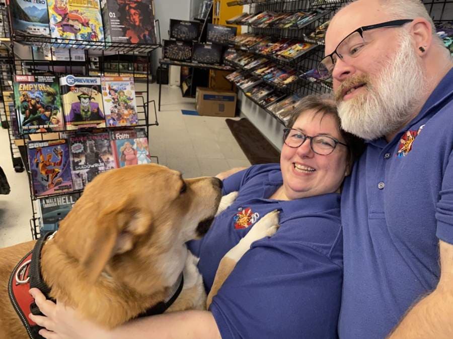 Carpe Diem Comics in McKinney reopens as retail-to-go services start April 24