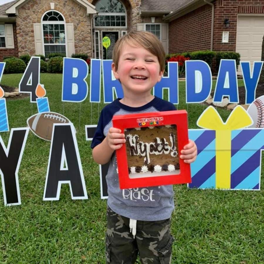 How Gleannloch Farms residents are safely celebrating birthdays amid the coronavirus pandemic