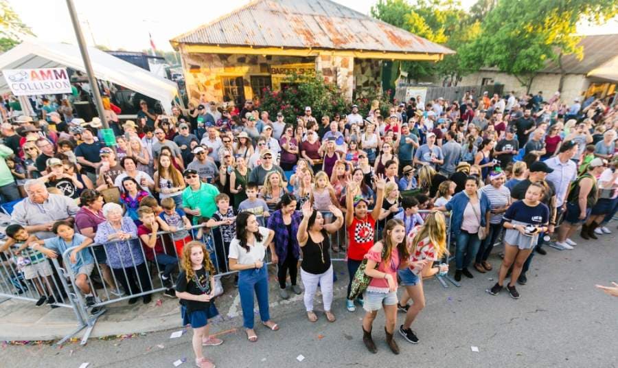 With Founders Day cancelled, locals reflect on the loss of Dripping Springs’ biggest annual event
