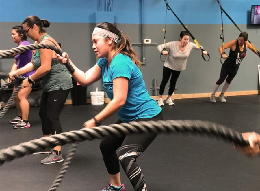 Delta Life Fitness looks to open this summer in Frisco