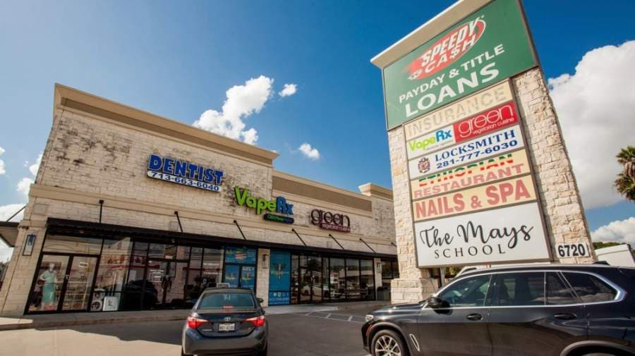 New owner purchases Chimney Rock-Bellaire shopping center