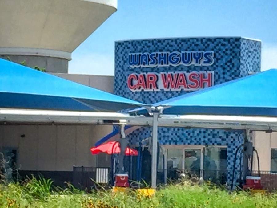WashGuys Car Wash takes ownership of Mr. Clean Car Wash in Round Rock