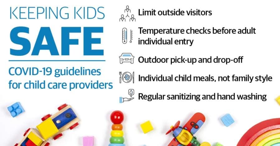 Child care facilities in Keller-Roanoke-Northeast Fort Worth contend with coronavirus-related restrictions