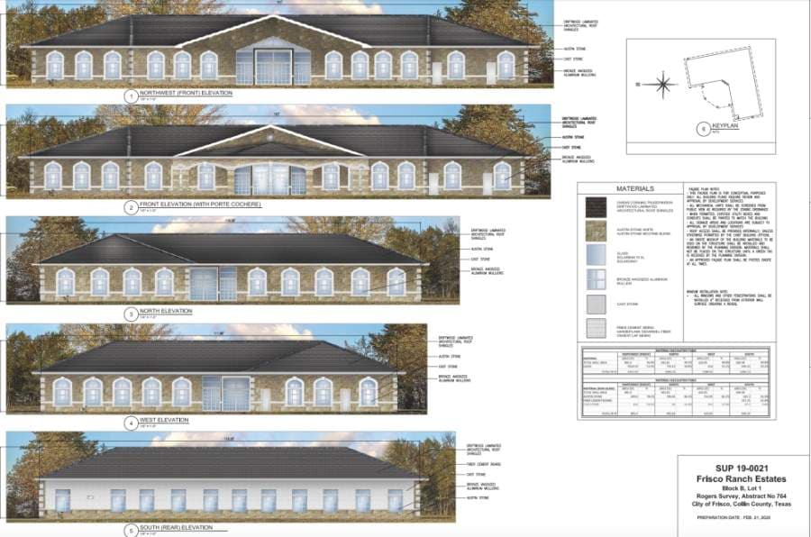 PREVIEW: Frisco Planning & Zoning Commission April 28 meeting