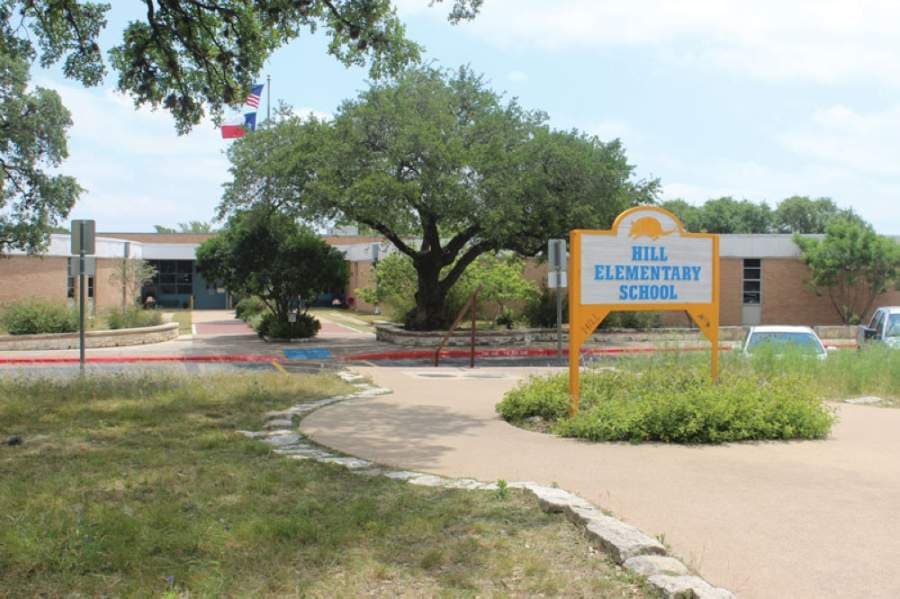 Groundbreaking for Hill Elementary modernization improvements will be held online May 1