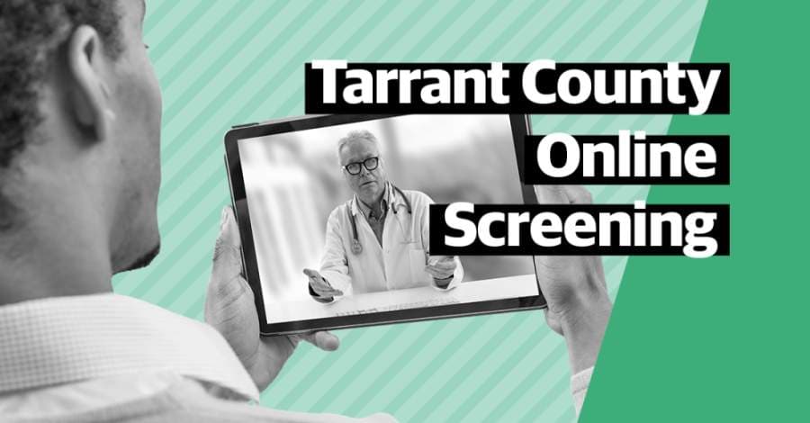 Tarrant County launches virtual screening website as free COVID-19 testing sites open