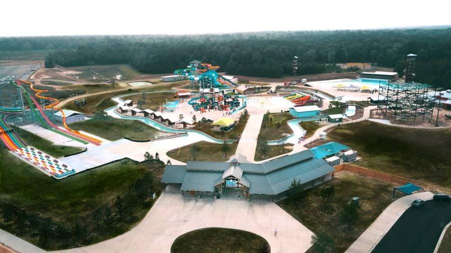 Big Rivers Waterpark & Adventures in New Caney plans May opening for 2020 season