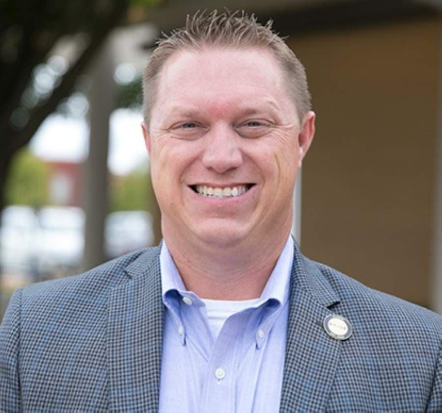 Colleyville Heritage High School's Lance Groppel appointed to executive role for secondary campuses
