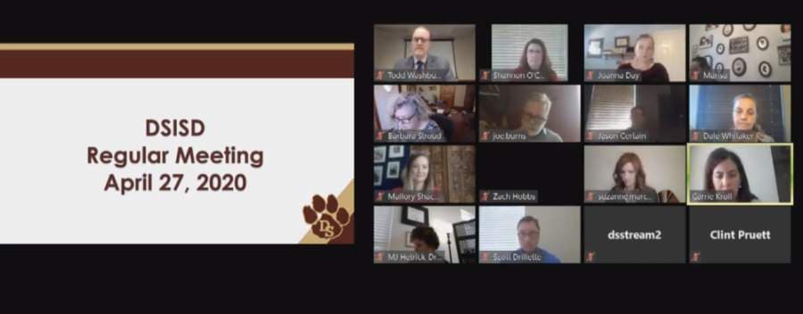 Dripping Springs ISD trustees vote on changes to grading policy and term lengths, discusses access of hard-to-reach students