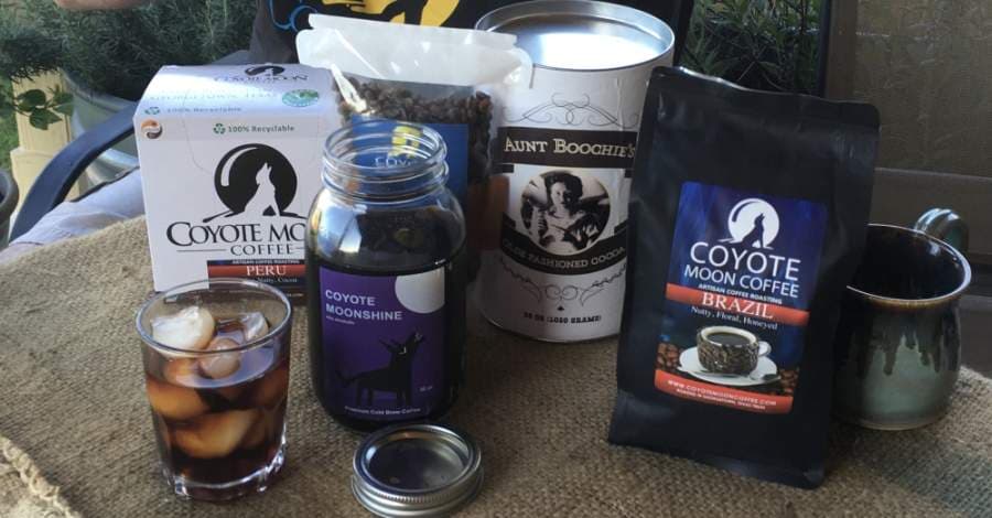 Coyote Moon Coffee expands delivery to Leander, Cedar Park, nearby areas
