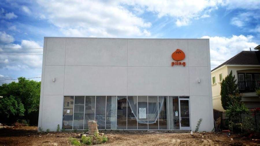 In the works since last year, Pling dumpling restaurant could open in May or June