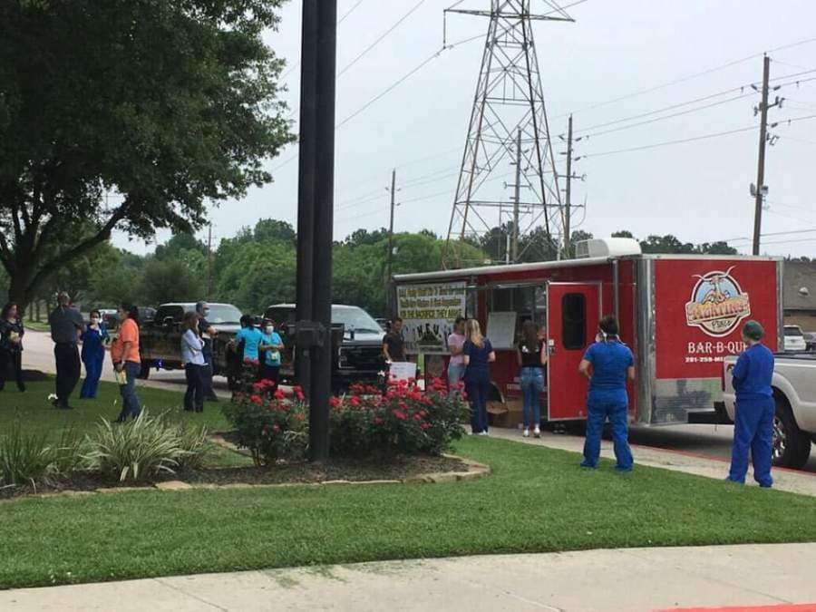The Meating Place donates more than 1,000 meals to Onalaska tornado victims, first responders