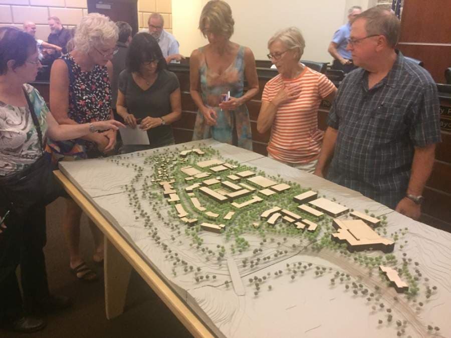 Bee Cave officials OK preliminary plat for 80-acre Village at Spanish Oaks planned development